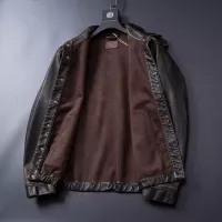 Cheap Armani Jackets Long Sleeved For Men #1376415 Replica Wholesale [$115.00 USD] [ITEM#1376415] on Replica Armani Jackets