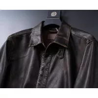 Cheap Armani Jackets Long Sleeved For Men #1376415 Replica Wholesale [$115.00 USD] [ITEM#1376415] on Replica Armani Jackets
