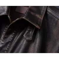 Cheap Armani Jackets Long Sleeved For Men #1376415 Replica Wholesale [$115.00 USD] [ITEM#1376415] on Replica Armani Jackets