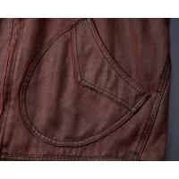 Cheap Armani Jackets Long Sleeved For Men #1376416 Replica Wholesale [$115.00 USD] [ITEM#1376416] on Replica Armani Jackets