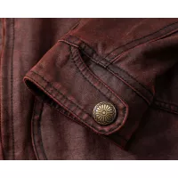 Cheap Armani Jackets Long Sleeved For Men #1376416 Replica Wholesale [$115.00 USD] [ITEM#1376416] on Replica Armani Jackets