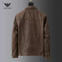 Cheap Armani Jackets Long Sleeved For Men #1376417 Replica Wholesale [$115.00 USD] [ITEM#1376417] on Replica Armani Jackets