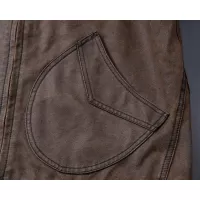 Cheap Armani Jackets Long Sleeved For Men #1376417 Replica Wholesale [$115.00 USD] [ITEM#1376417] on Replica Armani Jackets