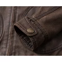 Cheap Armani Jackets Long Sleeved For Men #1376417 Replica Wholesale [$115.00 USD] [ITEM#1376417] on Replica Armani Jackets