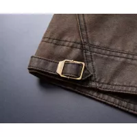 Cheap Armani Jackets Long Sleeved For Men #1376417 Replica Wholesale [$115.00 USD] [ITEM#1376417] on Replica Armani Jackets