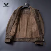Cheap Armani Jackets Long Sleeved For Men #1376418 Replica Wholesale [$115.00 USD] [ITEM#1376418] on Replica Armani Jackets