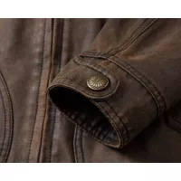 Cheap Armani Jackets Long Sleeved For Men #1376418 Replica Wholesale [$115.00 USD] [ITEM#1376418] on Replica Armani Jackets