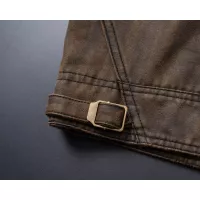 Cheap Armani Jackets Long Sleeved For Men #1376418 Replica Wholesale [$115.00 USD] [ITEM#1376418] on Replica Armani Jackets