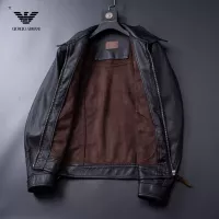 Cheap Armani Jackets Long Sleeved For Men #1376419 Replica Wholesale [$115.00 USD] [ITEM#1376419] on Replica Armani Jackets