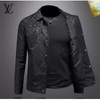 Cheap Louis Vuitton LV Jackets Long Sleeved For Men #1376421 Replica Wholesale [$82.00 USD] [ITEM#1376421] on Replica Louis Vuitton LV Jackets