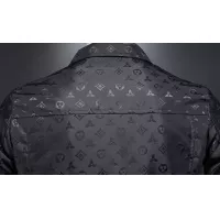 Cheap Louis Vuitton LV Jackets Long Sleeved For Men #1376421 Replica Wholesale [$82.00 USD] [ITEM#1376421] on Replica Louis Vuitton LV Jackets