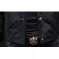 Cheap Louis Vuitton LV Jackets Long Sleeved For Men #1376421 Replica Wholesale [$82.00 USD] [ITEM#1376421] on Replica Louis Vuitton LV Jackets