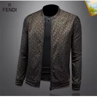 Cheap Fendi Jackets Long Sleeved For Men #1376422 Replica Wholesale [$82.00 USD] [ITEM#1376422] on Replica Fendi Jackets