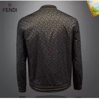 Cheap Fendi Jackets Long Sleeved For Men #1376422 Replica Wholesale [$82.00 USD] [ITEM#1376422] on Replica Fendi Jackets