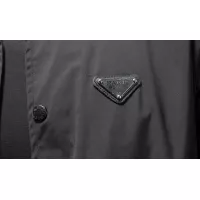 Cheap Prada Jackets Long Sleeved For Men #1376424 Replica Wholesale [$82.00 USD] [ITEM#1376424] on Replica Prada Jackets