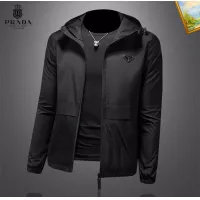 Cheap Prada Jackets Long Sleeved For Men #1376426 Replica Wholesale [$82.00 USD] [ITEM#1376426] on Replica Prada Jackets
