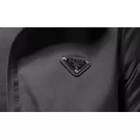Cheap Prada Jackets Long Sleeved For Men #1376426 Replica Wholesale [$82.00 USD] [ITEM#1376426] on Replica Prada Jackets