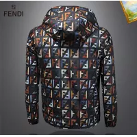Cheap Fendi Jackets Long Sleeved For Men #1376427 Replica Wholesale [$82.00 USD] [ITEM#1376427] on Replica Fendi Jackets