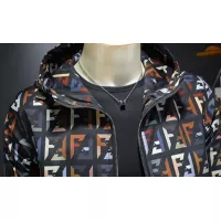 Cheap Fendi Jackets Long Sleeved For Men #1376427 Replica Wholesale [$82.00 USD] [ITEM#1376427] on Replica Fendi Jackets