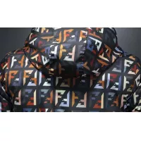 Cheap Fendi Jackets Long Sleeved For Men #1376427 Replica Wholesale [$82.00 USD] [ITEM#1376427] on Replica Fendi Jackets