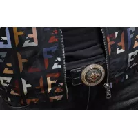 Cheap Fendi Jackets Long Sleeved For Men #1376427 Replica Wholesale [$82.00 USD] [ITEM#1376427] on Replica Fendi Jackets