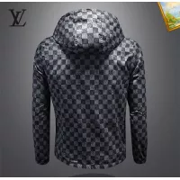 Cheap Louis Vuitton LV Jackets Long Sleeved For Men #1376428 Replica Wholesale [$82.00 USD] [ITEM#1376428] on Replica Louis Vuitton LV Jackets