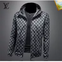 Cheap Louis Vuitton LV Jackets Long Sleeved For Men #1376428 Replica Wholesale [$82.00 USD] [ITEM#1376428] on Replica Louis Vuitton LV Jackets