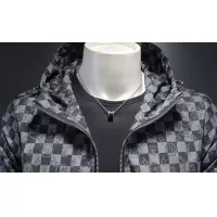 Cheap Louis Vuitton LV Jackets Long Sleeved For Men #1376428 Replica Wholesale [$82.00 USD] [ITEM#1376428] on Replica Louis Vuitton LV Jackets