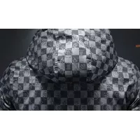 Cheap Louis Vuitton LV Jackets Long Sleeved For Men #1376428 Replica Wholesale [$82.00 USD] [ITEM#1376428] on Replica Louis Vuitton LV Jackets