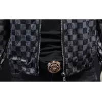Cheap Louis Vuitton LV Jackets Long Sleeved For Men #1376428 Replica Wholesale [$82.00 USD] [ITEM#1376428] on Replica Louis Vuitton LV Jackets