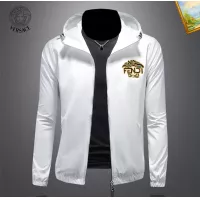 Cheap Versace Jackets Long Sleeved For Men #1376429 Replica Wholesale [$82.00 USD] [ITEM#1376429] on Replica Versace Jackets
