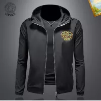 Cheap Versace Jackets Long Sleeved For Men #1376431 Replica Wholesale [$82.00 USD] [ITEM#1376431] on Replica Versace Jackets