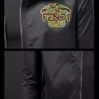 Cheap Versace Jackets Long Sleeved For Men #1376431 Replica Wholesale [$82.00 USD] [ITEM#1376431] on Replica Versace Jackets