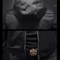 Cheap Versace Jackets Long Sleeved For Men #1376431 Replica Wholesale [$82.00 USD] [ITEM#1376431] on Replica Versace Jackets