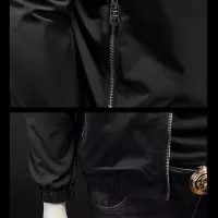 Cheap Versace Jackets Long Sleeved For Men #1376431 Replica Wholesale [$82.00 USD] [ITEM#1376431] on Replica Versace Jackets