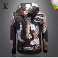 Cheap Louis Vuitton LV Jackets Long Sleeved For Men #1376432 Replica Wholesale [$82.00 USD] [ITEM#1376432] on Replica Louis Vuitton LV Jackets