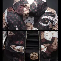 Cheap Louis Vuitton LV Jackets Long Sleeved For Men #1376432 Replica Wholesale [$82.00 USD] [ITEM#1376432] on Replica Louis Vuitton LV Jackets