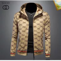 Cheap Gucci Jackets Long Sleeved For Men #1376433 Replica Wholesale [$82.00 USD] [ITEM#1376433] on Replica Gucci Jackets