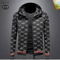 Cheap Gucci Jackets Long Sleeved For Men #1376434 Replica Wholesale [$82.00 USD] [ITEM#1376434] on Replica Gucci Jackets