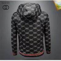 Cheap Gucci Jackets Long Sleeved For Men #1376434 Replica Wholesale [$82.00 USD] [ITEM#1376434] on Replica Gucci Jackets
