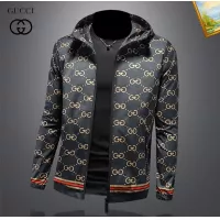 Cheap Gucci Jackets Long Sleeved For Men #1376434 Replica Wholesale [$82.00 USD] [ITEM#1376434] on Replica Gucci Jackets
