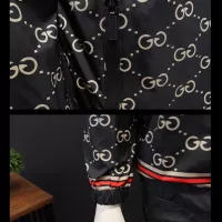 Cheap Gucci Jackets Long Sleeved For Men #1376434 Replica Wholesale [$82.00 USD] [ITEM#1376434] on Replica Gucci Jackets
