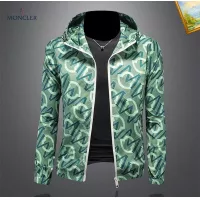 Cheap Moncler Jackets Long Sleeved For Men #1376435 Replica Wholesale [$82.00 USD] [ITEM#1376435] on Replica Moncler Jackets