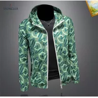 Cheap Moncler Jackets Long Sleeved For Men #1376435 Replica Wholesale [$82.00 USD] [ITEM#1376435] on Replica Moncler Jackets