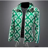 Cheap Adidas Jackets Long Sleeved For Men #1376439 Replica Wholesale [$82.00 USD] [ITEM#1376439] on Replica Adidas Jackets