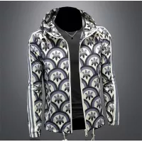 Cheap Adidas Jackets Long Sleeved For Men #1376440 Replica Wholesale [$82.00 USD] [ITEM#1376440] on Replica Adidas Jackets