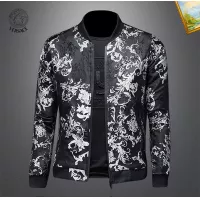 Cheap Versace Jackets Long Sleeved For Men #1376444 Replica Wholesale [$82.00 USD] [ITEM#1376444] on Replica Versace Jackets