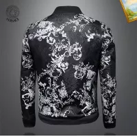 Cheap Versace Jackets Long Sleeved For Men #1376444 Replica Wholesale [$82.00 USD] [ITEM#1376444] on Replica Versace Jackets