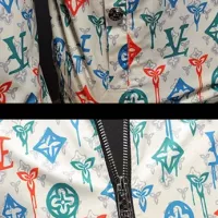 Cheap Louis Vuitton LV Jackets Long Sleeved For Men #1376446 Replica Wholesale [$82.00 USD] [ITEM#1376446] on Replica Louis Vuitton LV Jackets