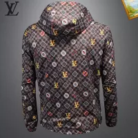 Cheap Louis Vuitton LV Jackets Long Sleeved For Men #1376447 Replica Wholesale [$82.00 USD] [ITEM#1376447] on Replica Louis Vuitton LV Jackets